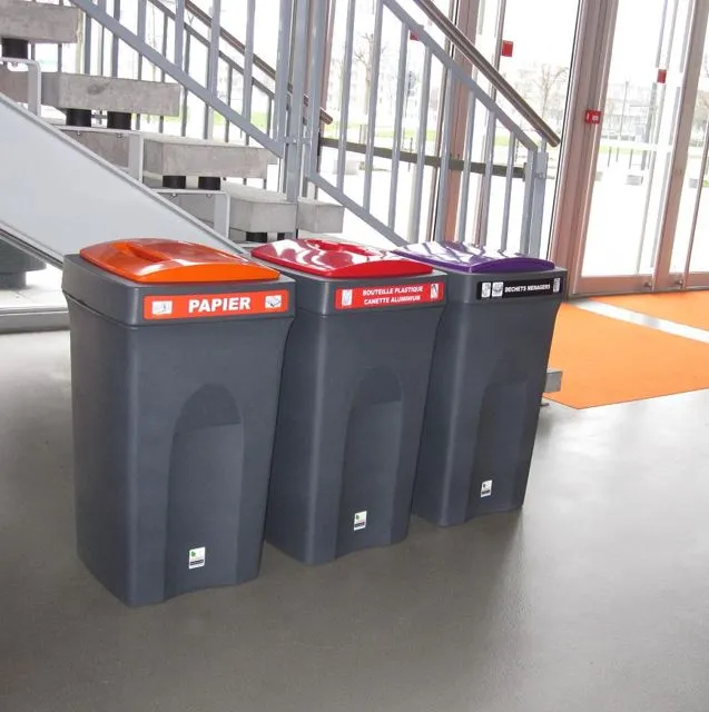 Envirobin 100 Litre Recycling Bin