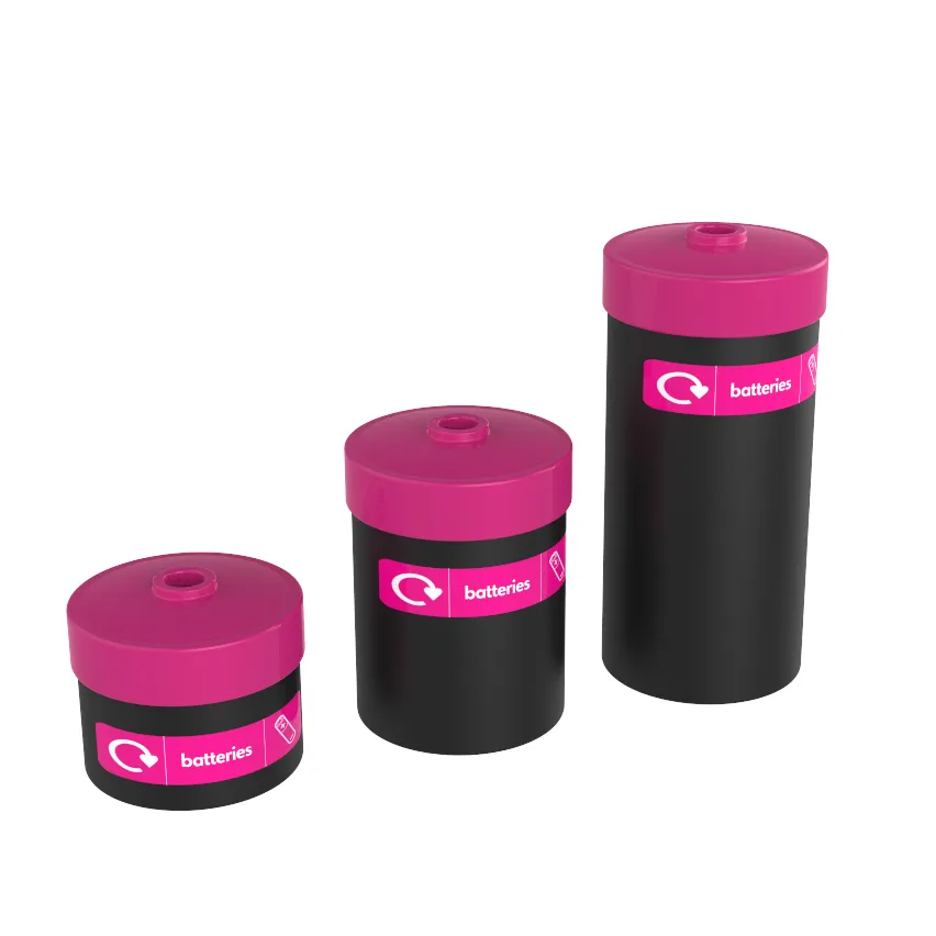 Battery Recycling Bin