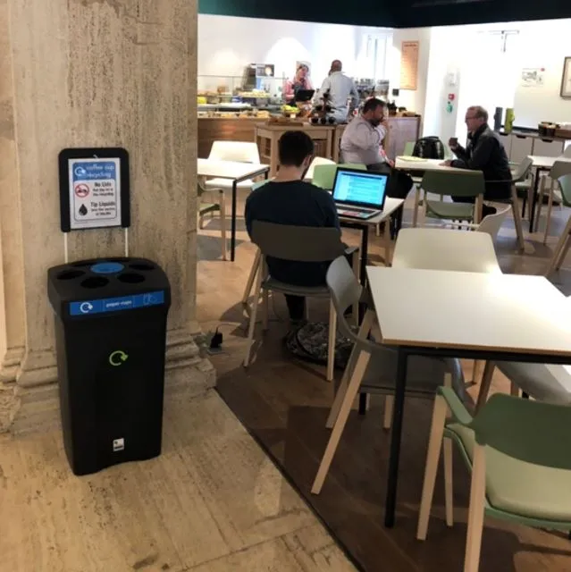 Envirobin 100 Litre Cup Recycling Bin