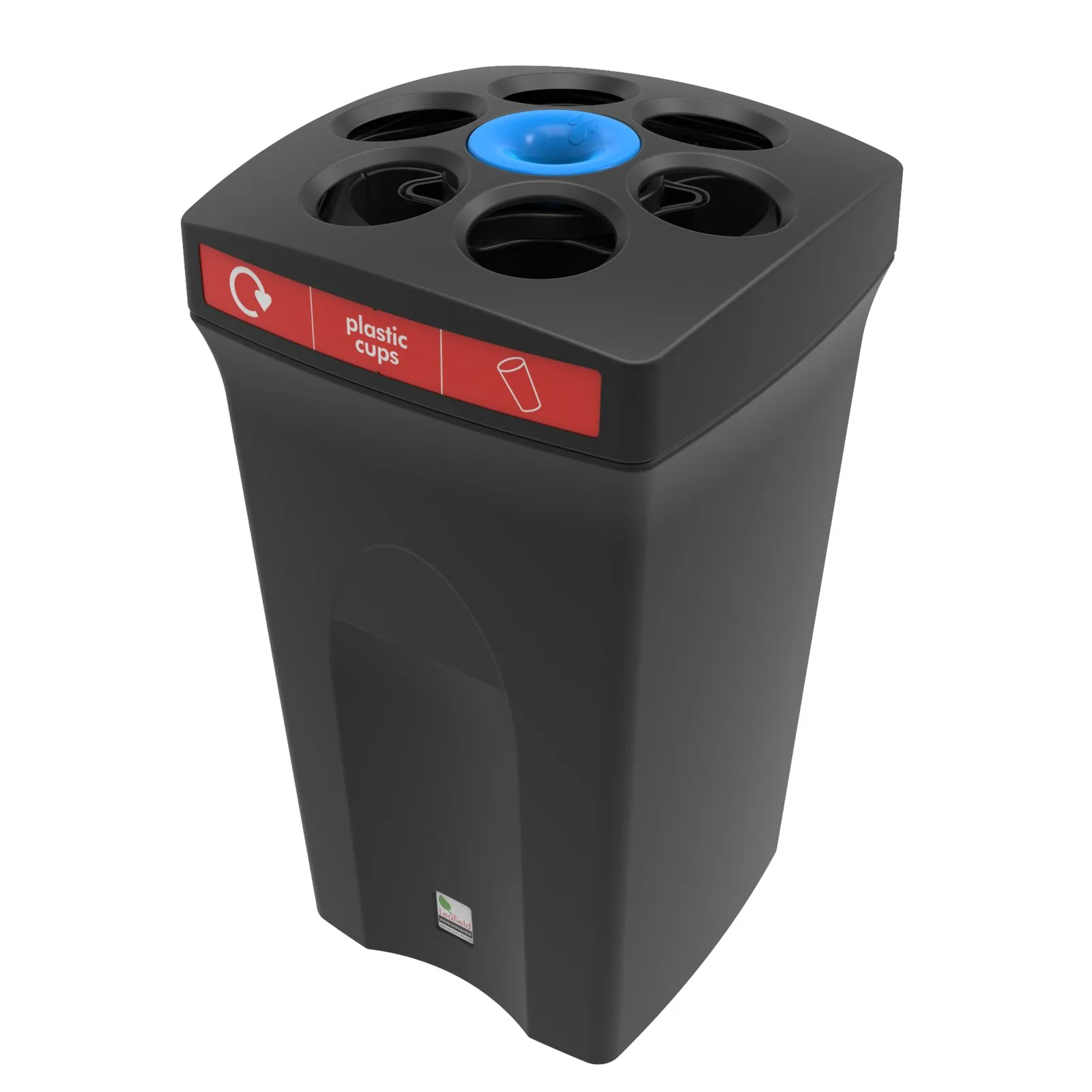 EnvirocupXL Plastic Cup Bin