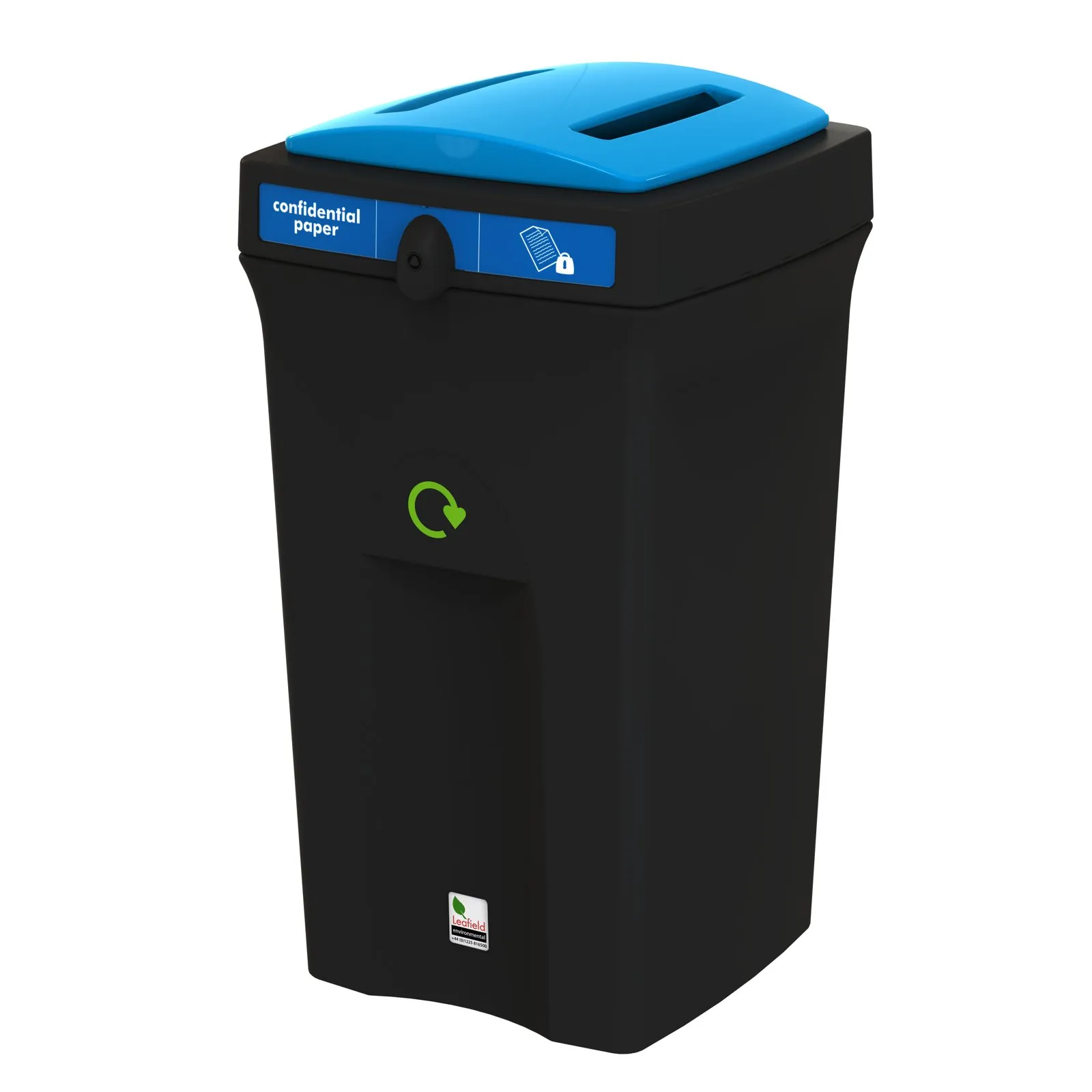 Envirobin 100 Litre Confidential Bin