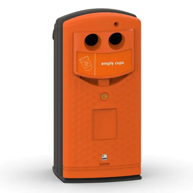 Envirobank 225 Litre Cup Bin