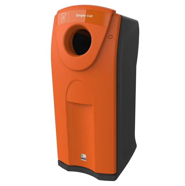 Envirobin Maxi 140 Litre Cup Recycling Bin