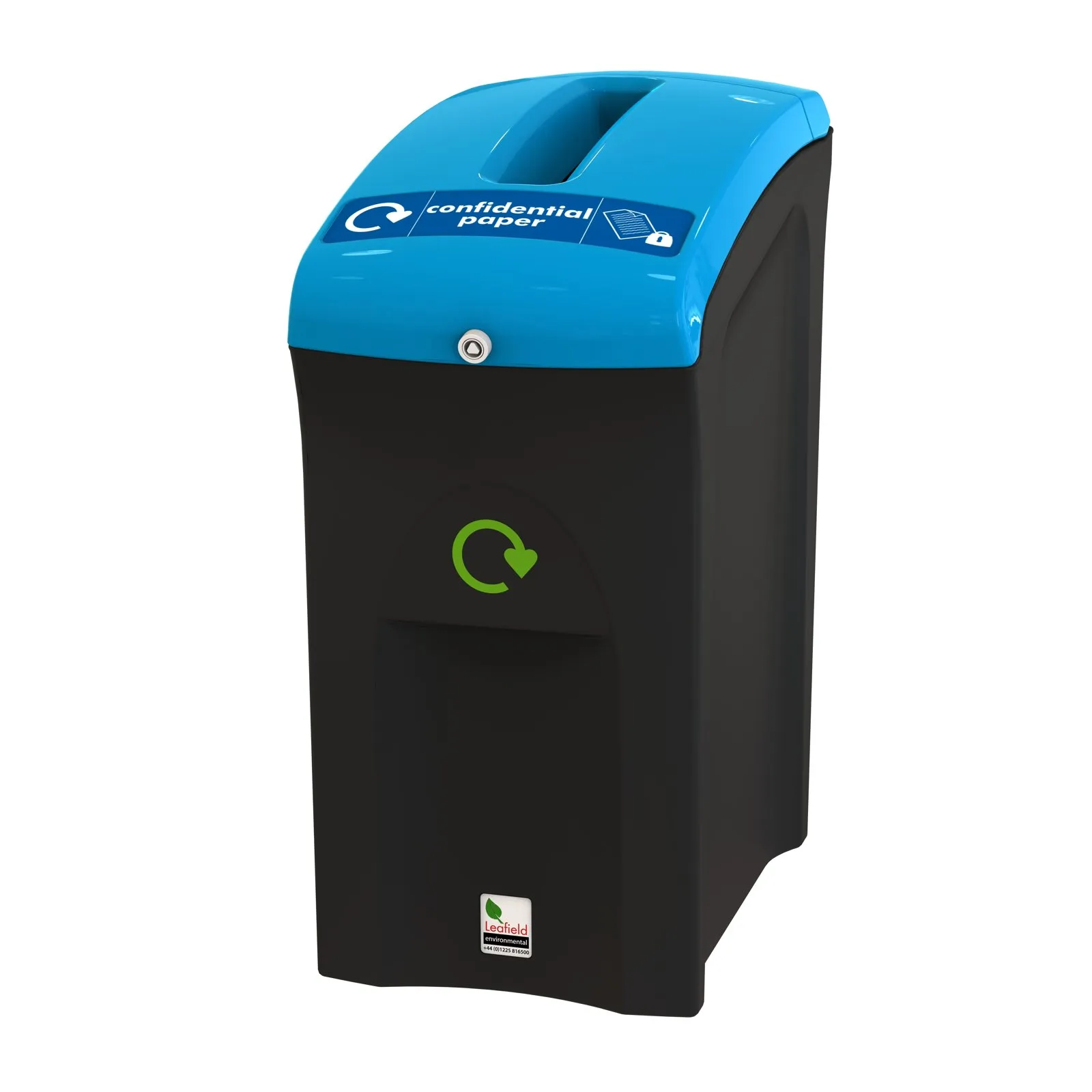 Mini 55 Litre Confidential Paper Recycling Bin