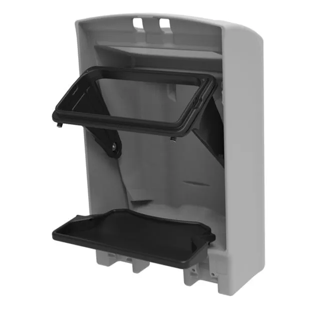 EnviroGo 90 Litre Recycling Bin