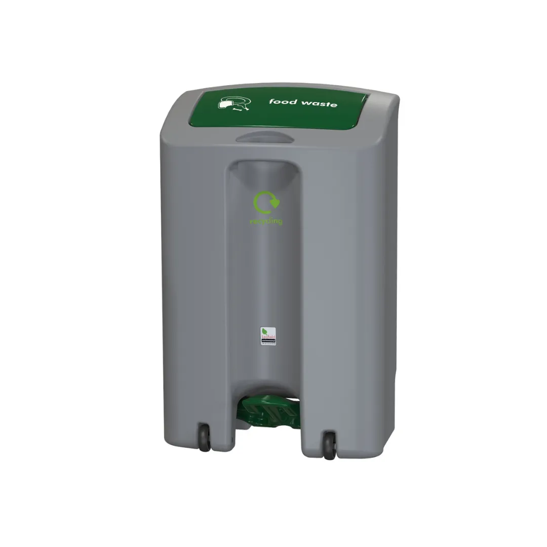 EnviroStep 90 Litre Food Waste Recycling Bin
