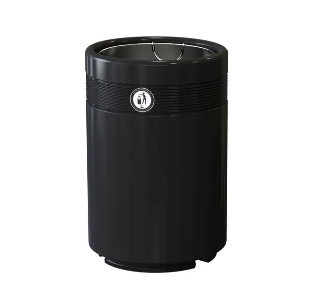 Free-Standing Monarch Litter Bin