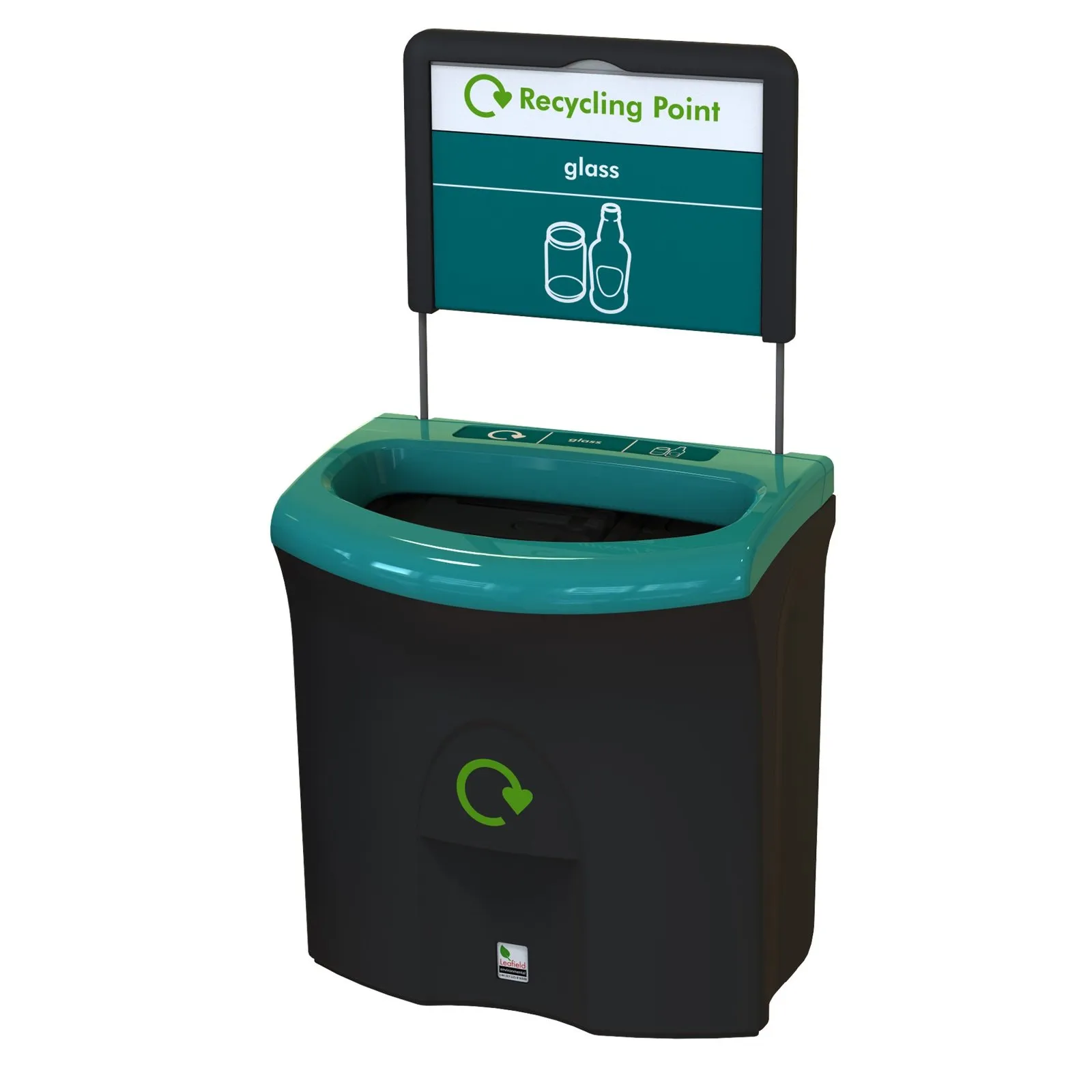 Meridian 87 Litre Recycling Bin (Single)