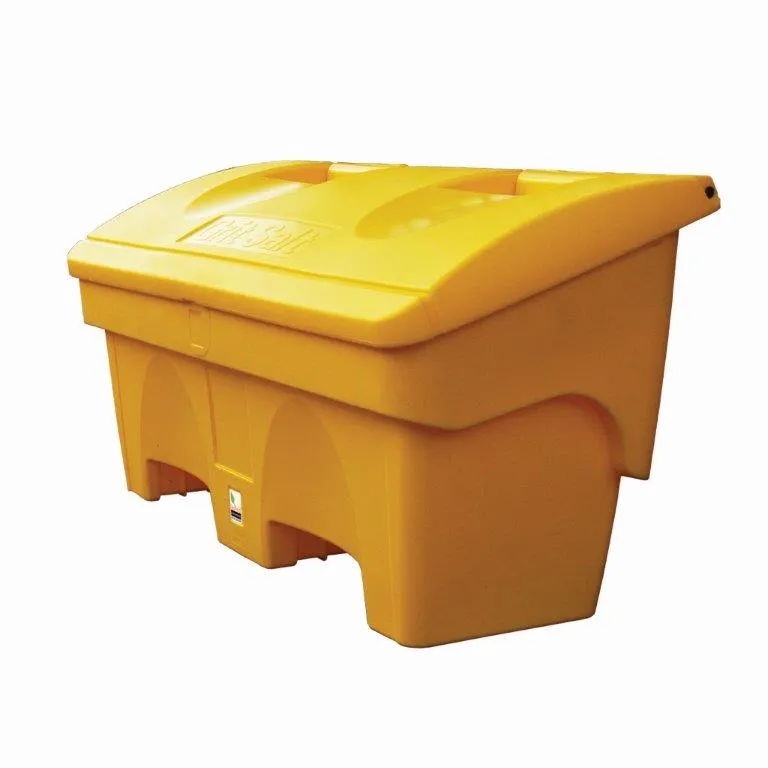 Grit Bin