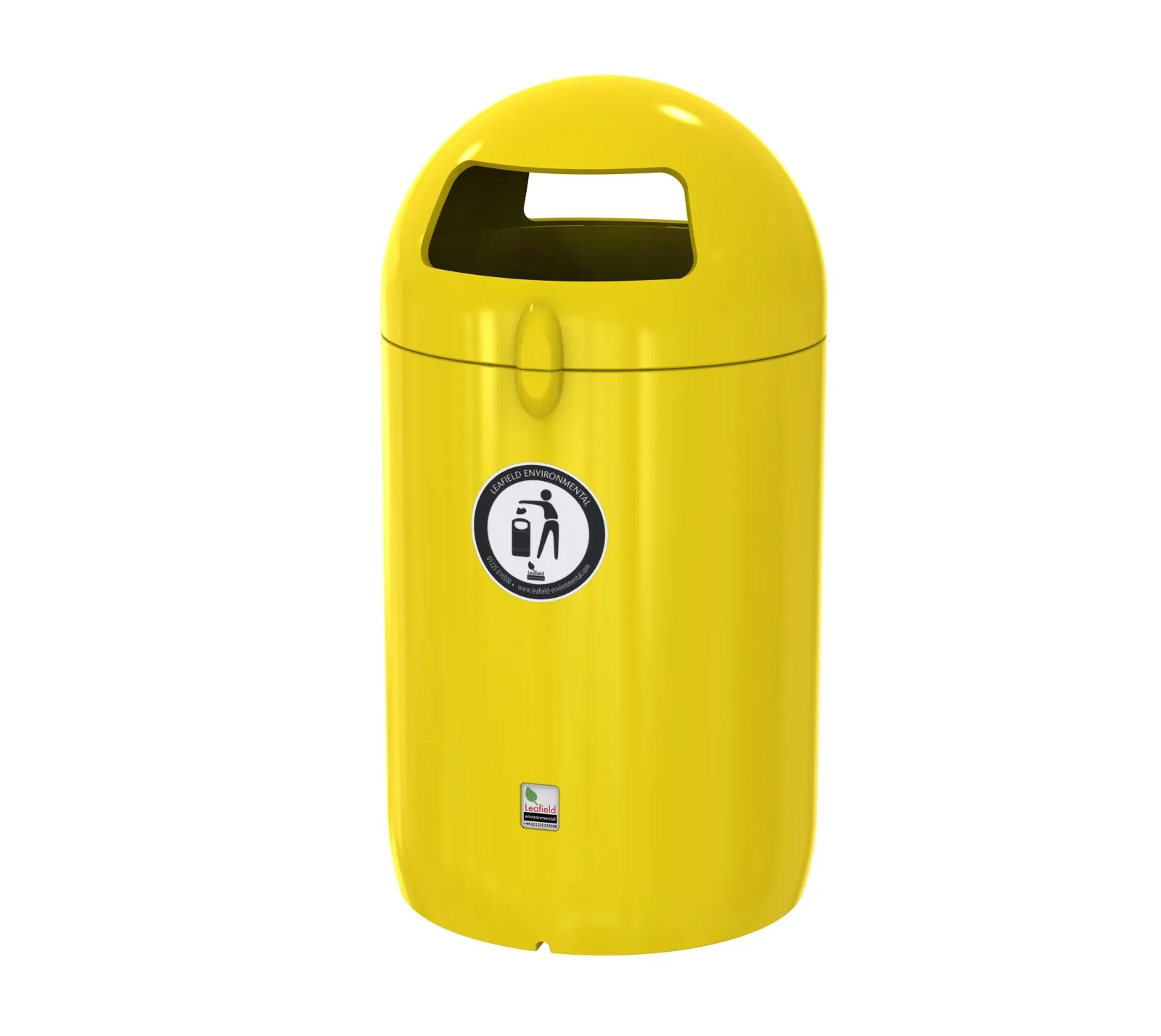 Heritage Dome Litter Bin