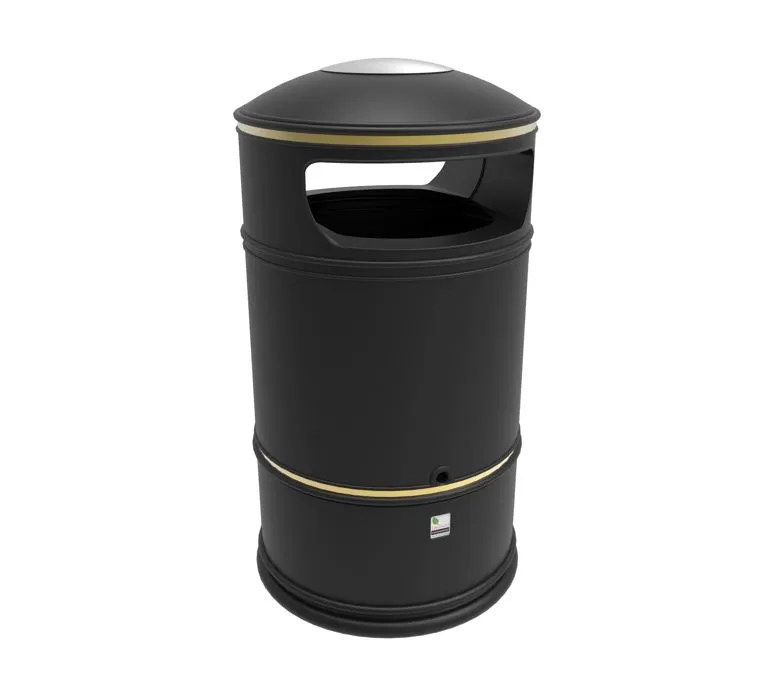 Heritage Round Litter Bin
