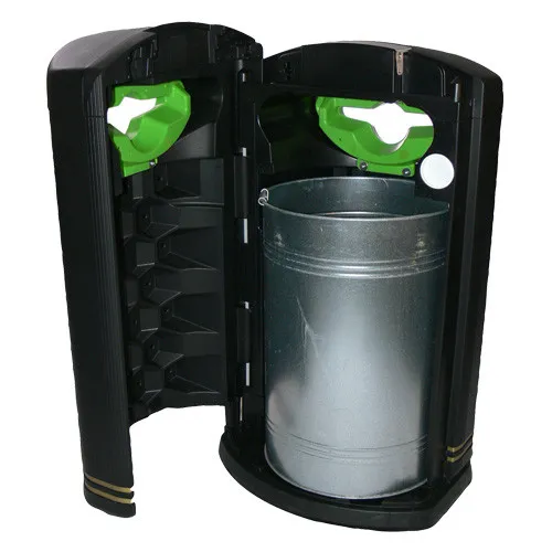 Pioneer 130L Recycling Bin