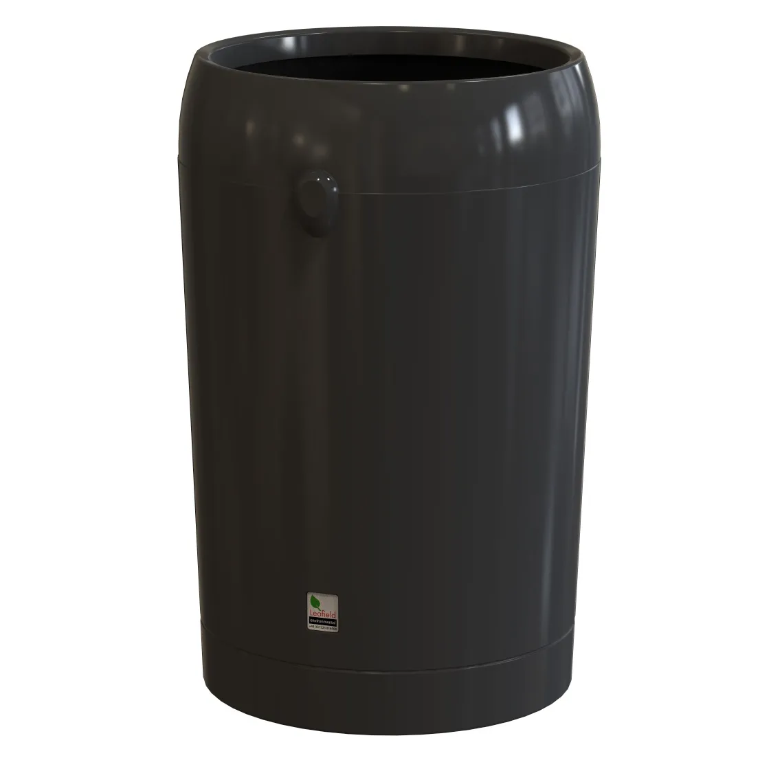 Metro Open Litter Bin