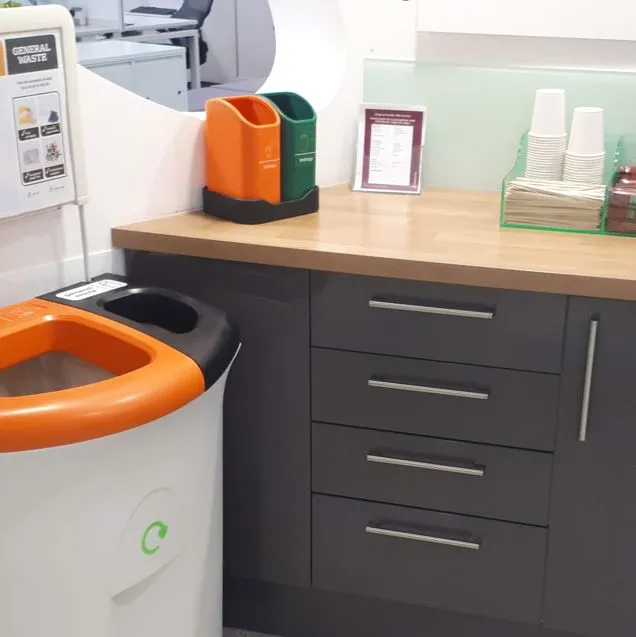 Tiny-Tidy 2.5 Litre Bin