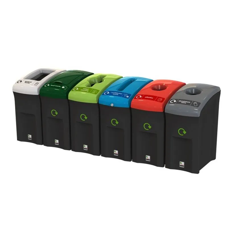 Envirobin Mini 55 Litre Recycling Bin