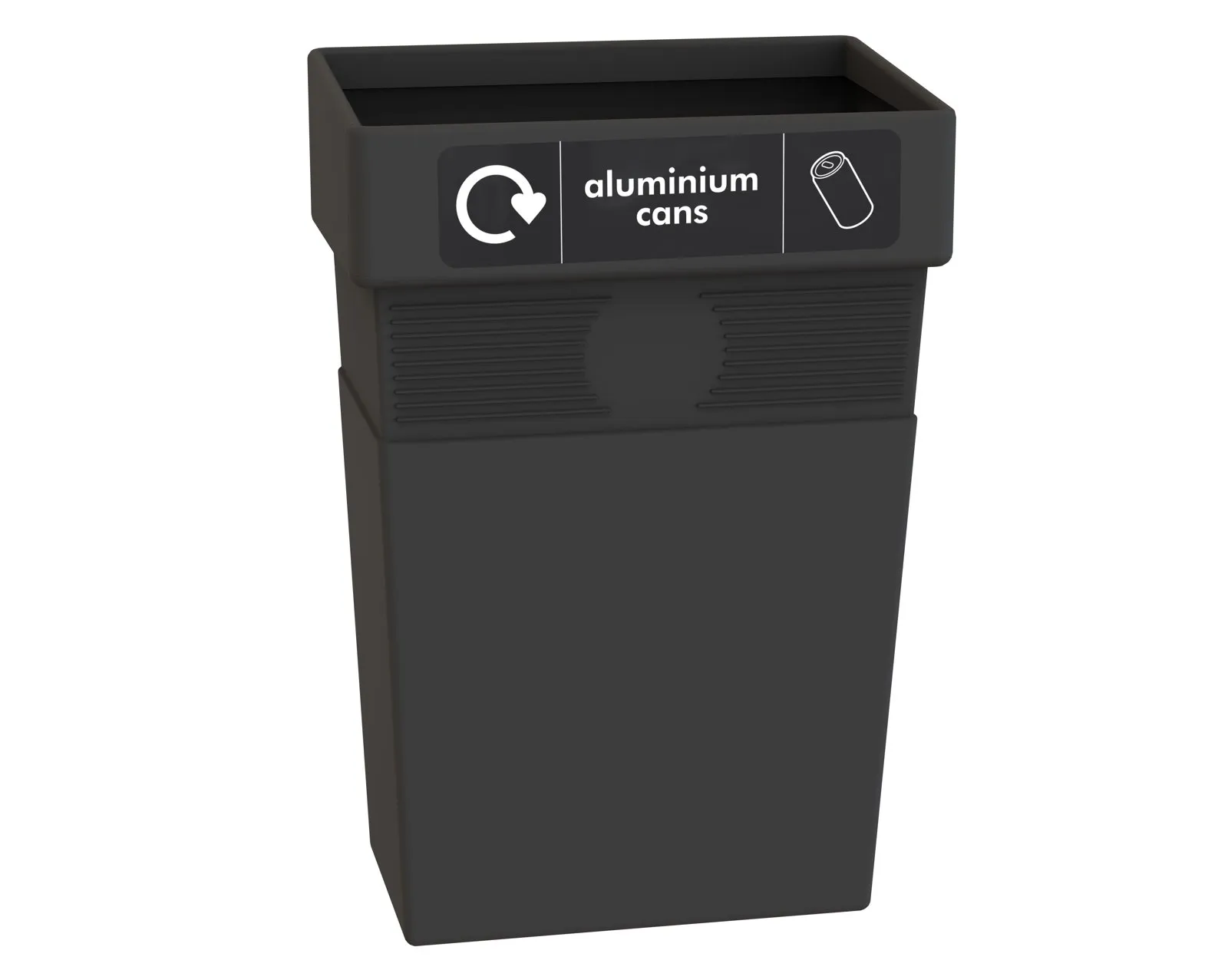 Regent 50 Litre Recycling Bin