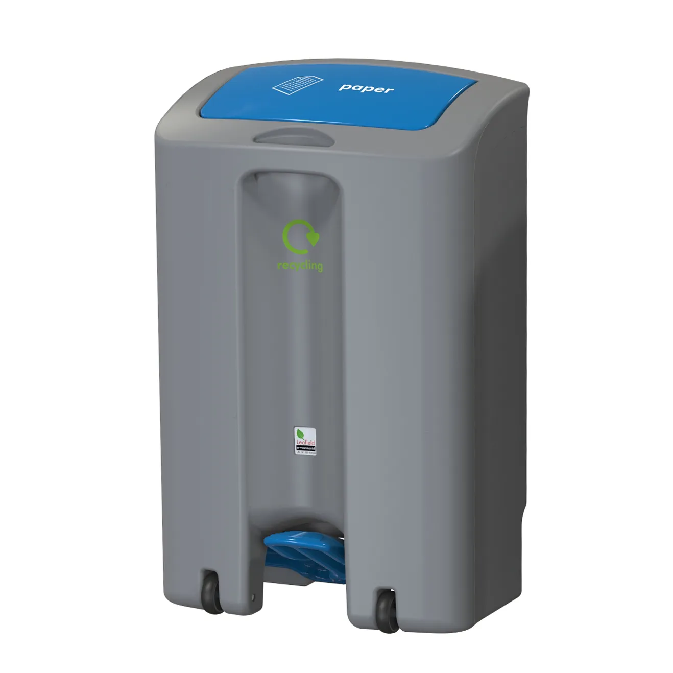 EnviroStep 90 Litre Recycling Bin (Single)